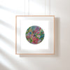 Viola Four, 2022, Mojo Worlds, Giclée Fine Art Print