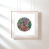 Viola Four, 2022, Mojo Worlds, Giclée Fine Art Print