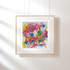 Viola Two, 2021, Giclée Fine Art Print