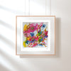 Viola Two, 2021, Giclée Fine Art Print