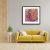 Viola Six, 2022, Giclée Fine Art Print