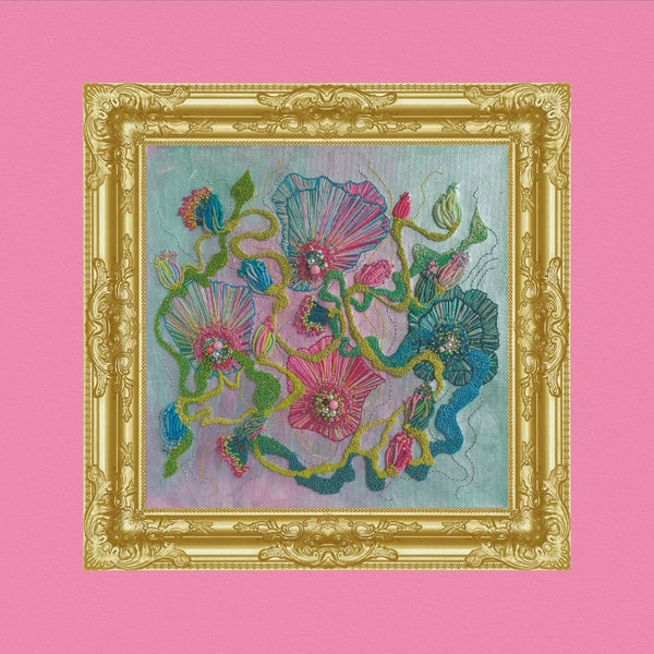 Viola Four, 2022, Giclée Fine Art Print