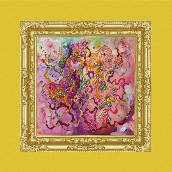 Viola Six, 2022, Giclée Fine Art Print