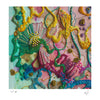 Viola Five, 2022, Details III, Giclée Fine Art Print