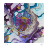 Viola Seven, 2023, Details I, Giclée Fine Art Print