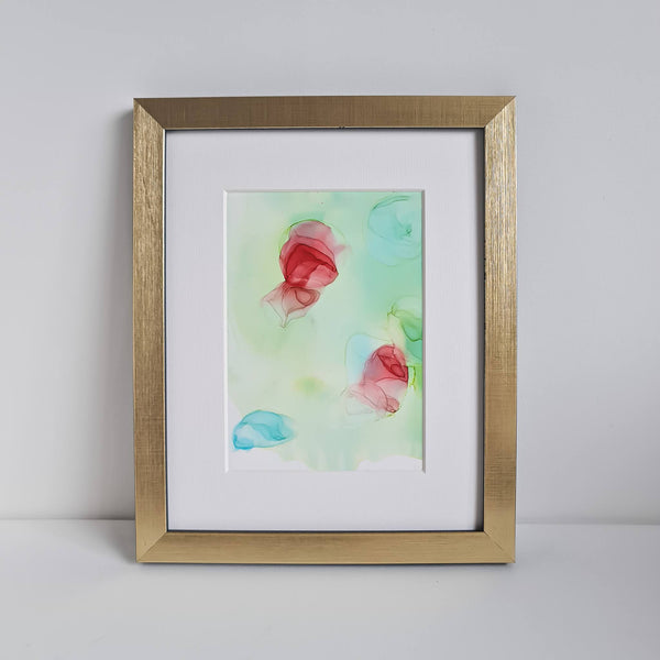 Chloris One, 2018