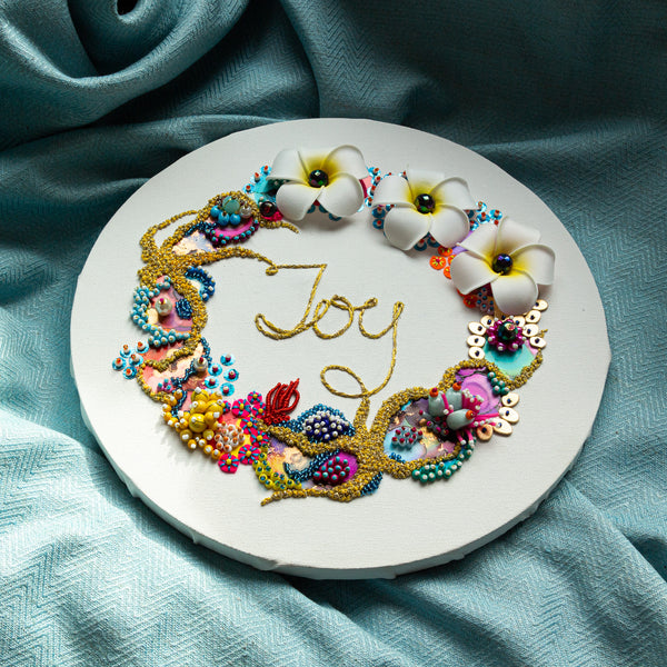 Coral Wreath Six, 2022