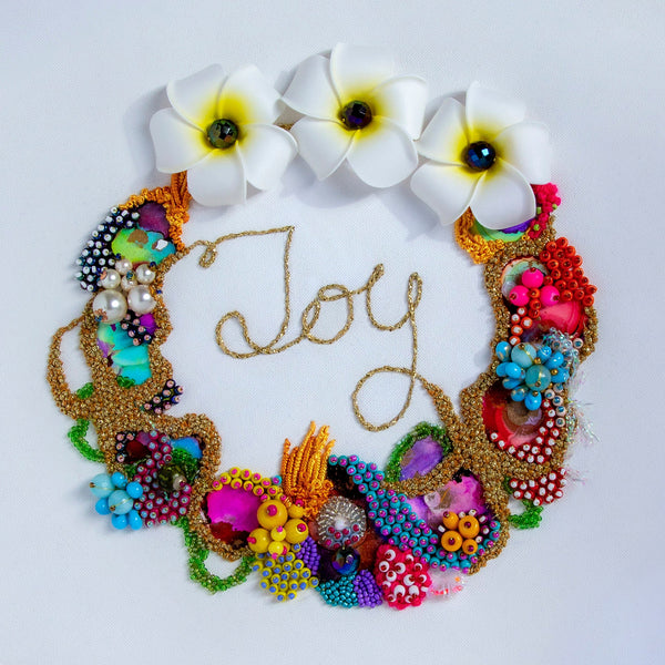 Coral Wreath Series