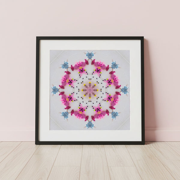 Mandala Eight, Giclée Fine Art Print