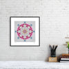Mandala Eight, Giclée Fine Art Print