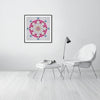 Mandala Eight, Giclée Fine Art Print