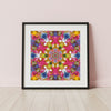 Mandala Eleven, Giclée Fine Art Print