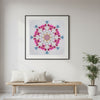Mandala Eight, Giclée Fine Art Print