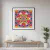 Mandala Eleven, Giclée Fine Art Print