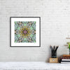 Mandala Five, Giclée Fine Art Print