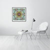 Mandala Five, Giclée Fine Art Print