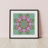 Mandala Four, Giclée Fine Art Print