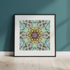 Mandala Five, Giclée Fine Art Print
