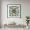Mandala Five, Giclée Fine Art Print