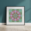 Mandala Four, Giclée Fine Art Print
