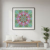 Mandala Four, Giclée Fine Art Print