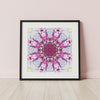 Mandala Nine, Giclée Fine Art Print