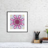 Mandala Nine, Giclée Fine Art Print