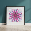 Mandala Nine, Giclée Fine Art Print