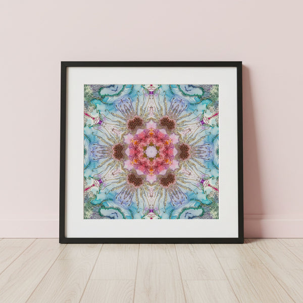 Mandala One, Giclée Fine Art Print