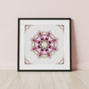 Mandala Seven, Giclée Fine Art Print