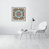 Mandala Six, Giclée Fine Art Print