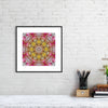 Mandala Ten, Giclée Fine Art Print