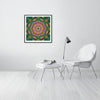 Mandala Three, Giclée Fine Art Print