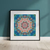 Mandala Two, Giclée Fine Art Print