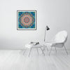 Mandala Two, Giclée Fine Art Print