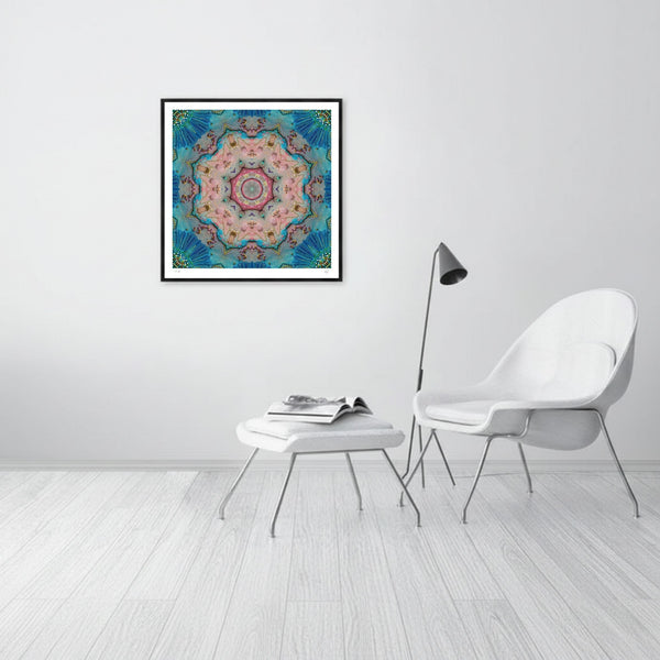 Mandala Two, Giclée Fine Art Print