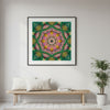 Mandala Three, Giclée Fine Art Print