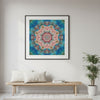 Mandala Two, Giclée Fine Art Print