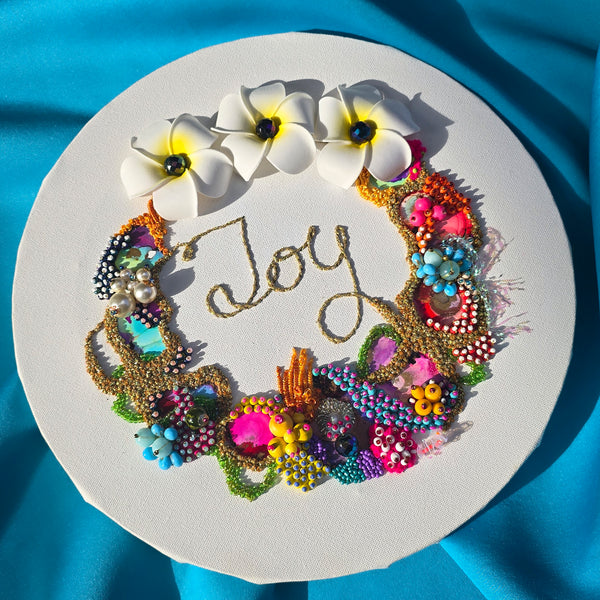 Coral Wreath Three, 2022