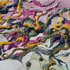 Threaded Pollen, 2025, Original Hand Embroidery