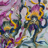 Threaded Pollen, 2025, Original Hand Embroidery