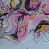 A Quiet Unfolding, 2025, Original Hand Embroidery