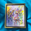 Viola Ten, 2025 - Original Hand Embroidery