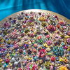 Florals of the Deep, 2026, Original Hand Embroidery