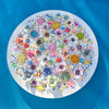 Florals of the Deep Two, 2026, Original Hand Embroidery