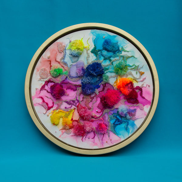 Bloom & Burst Two, 2021