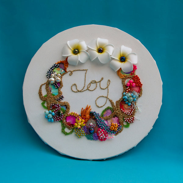 Coral Wreath Three, 2022