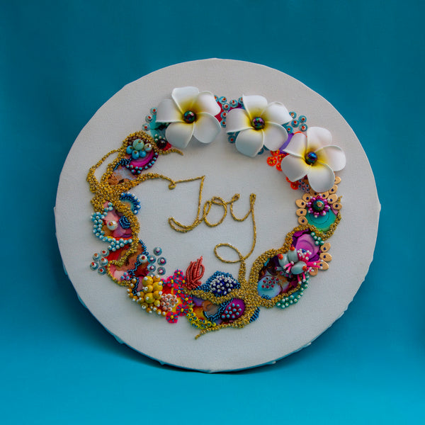 Coral Wreath Six, 2022