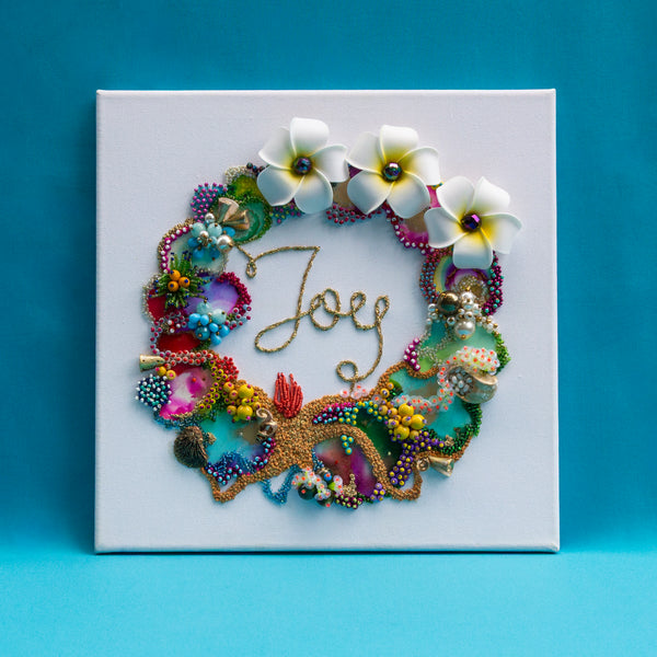 Coral Wreath Seven, 2022