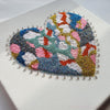 Carnival Heart 1.8, 2021-Decorative Tapestries-[Manoela_Grigorova]-[Abstract_Art]-[Embroidery_Art]-Mojo and Muse